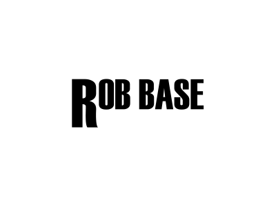 Rob Base logo Rob Base logo