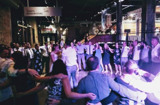 local djs for weddings