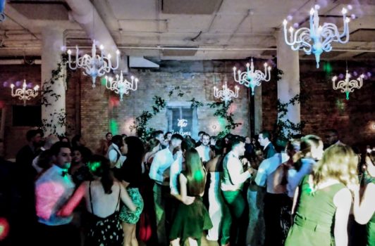 wedding dj mn