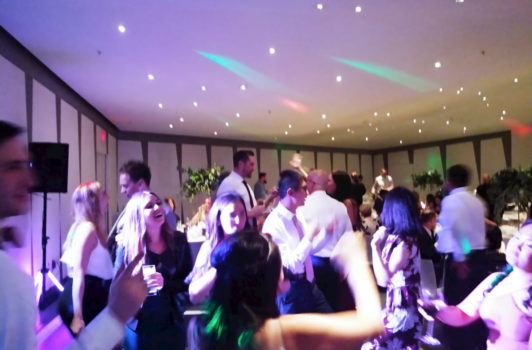 wedding dj services